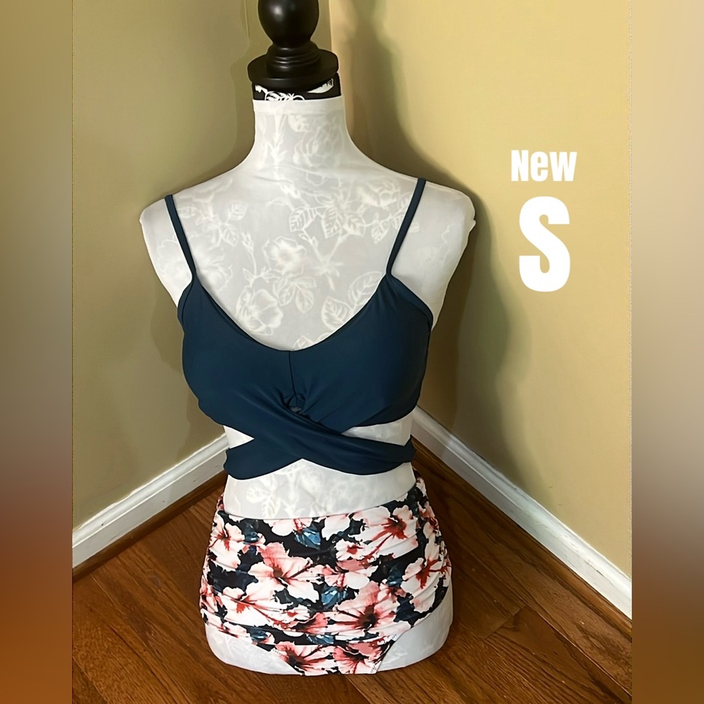 Wrap around bikini size small